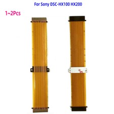 Camera LCD Display Screen Hinge Flex Cable FPC Ribbon for Sony DSC-HX100 HX200