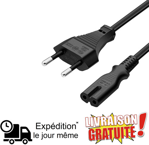 Câble alimentation prise - câble, d'alimentation