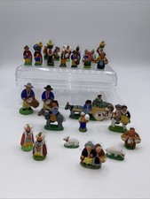 Santons André Filippi Vendu à l’unité de 5 à 25€