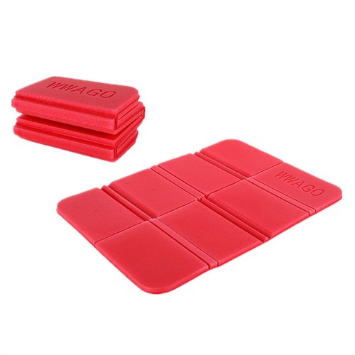 Tapis assise léger - tapis, pliable