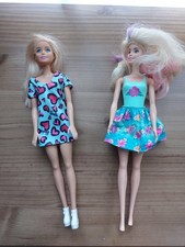Barbie lot de 2 poupées -