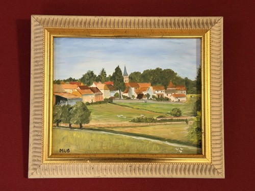Tableau peinture sur toile - tableau,