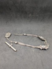 ancienne chaîne de montre à gousset