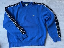 sweat Lacoste taille 5 L