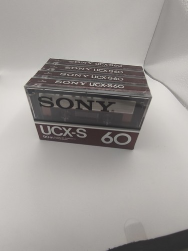 Cassette audio tape - 4,