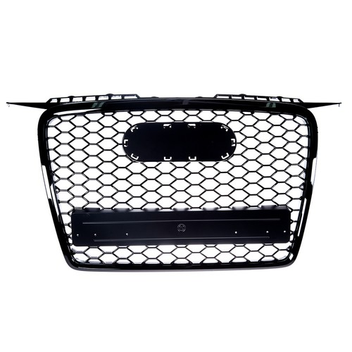 Calandre nid abeille noir - nid,