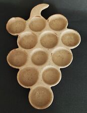 Vintage Sandstone Egg Holder