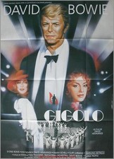 JUST A GIGOLO Affiche Cinéma