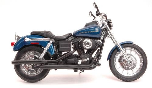 Maisto harley davidson - 1:12,