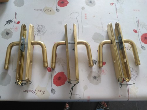 Paires anciennes poignées - paires,