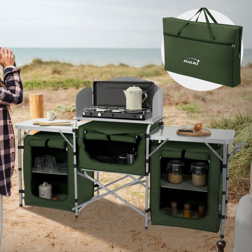 Cuisine camping mobilier - de,
