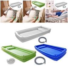 Baignoire gonflable de chevet