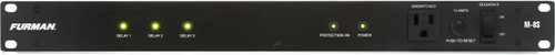 Furman power conditioner - power,
