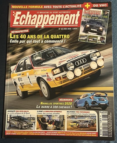 échappement 633 mai 2020 40 - s,