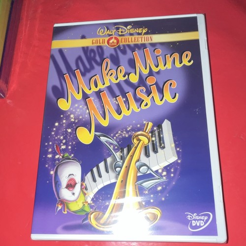 Walt disney make mine - walt, music