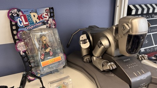 Sony aibo ers 110 - sony, —