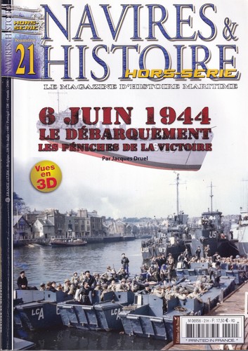 Navires histoire 21 - hs, n°21