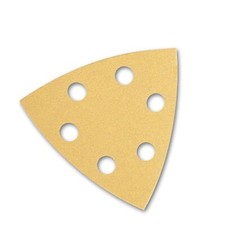 50 X STARCKE Triangle Abrasive