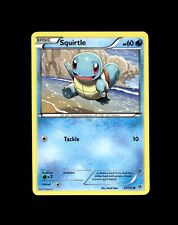 Squirtle Wartortle Blastoise Pokemon Card! Holo/Reverse Holo EX Full Art Cards!