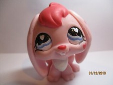 PETSHOP LAPIN BELIER N°557 /