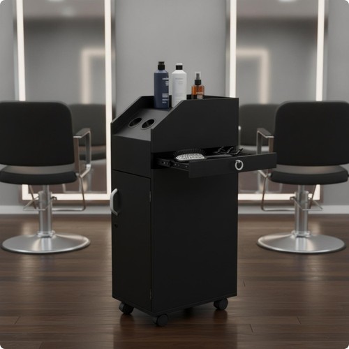 Meuble coiffure avec - meuble,