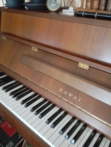 Kawai piano droit vintage - ce-7,