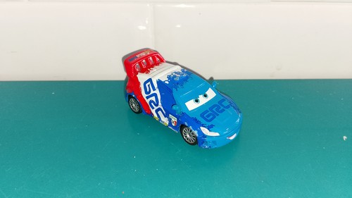 Bac11 voiture métal - en, mattel