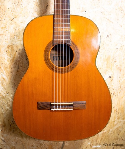 Vintage suzuki guitare - vintage,