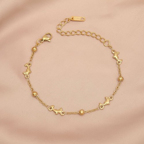 Bracelet acier inoxydable - en,