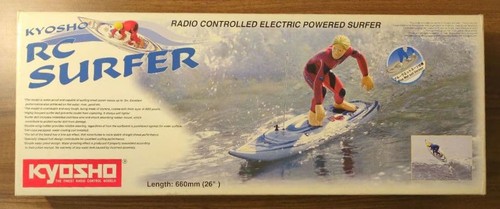 Kyosho surfer first - kyosho,