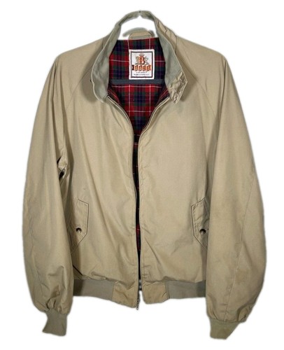 Vtg 70s baracuta - vtg, heusen