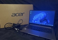 Acer Swift 3 intel core i3