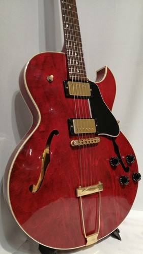 Guitare électrique - , (gibson)