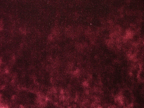 Tissu romo velours ignifuge - tissu,