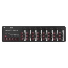 NanoKontrol2-BK Surface de