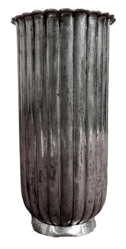 Georg jensen vase art déco - georg, jensen.