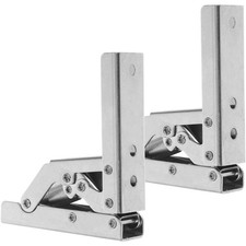  2 Pcs Paumelles De Porte