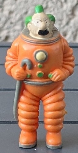Figurine dupont astronaute - figurine,