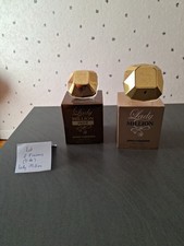 Lot De 2 Flacons Vides Paco