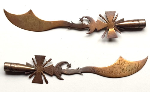 Ww1 croix guerre artisanat - de,