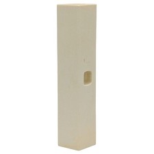 Playmobil colonne blanche 7 cm