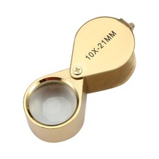  bagues bijoutier loupe 10x