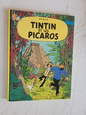 Tintin et les Picaros, EO 1976