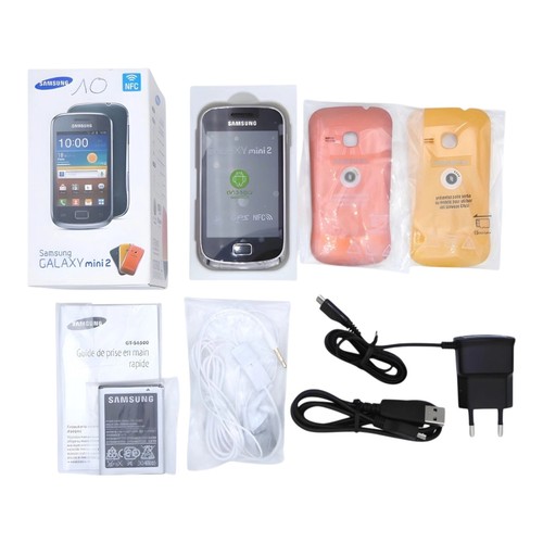 Samsung galaxy mini mint - mini, –