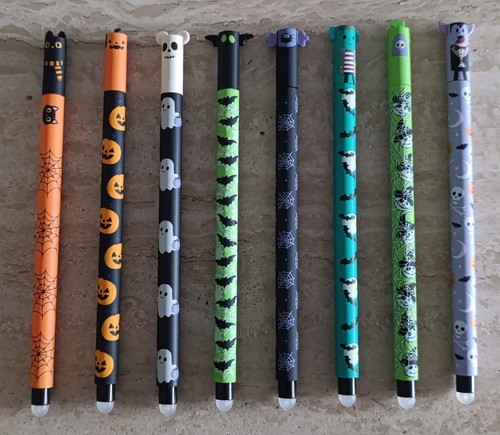 Stylo gel effaçable - 1, x