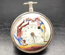 Montre coq empire  à cadran