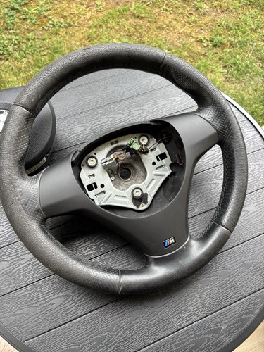 Volant pack bmw cuir - m,