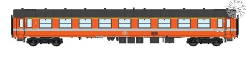 Models 42180 h0 - ls, 1:87