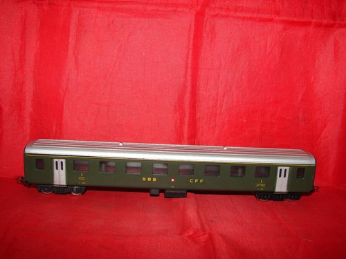 Lima passenger car 1st - lima,
