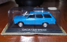 DACIA 1300 STATION WAGON RUSSIAN IXO UNIVERSAL HOBBIES ?  like new in sealed box 1/43
